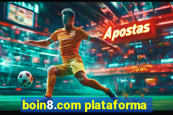 boin8.com plataforma